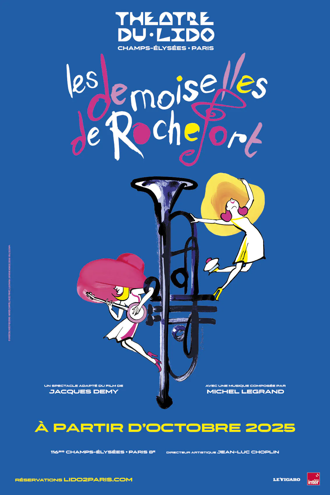 Les Demoiselles de Rochefort