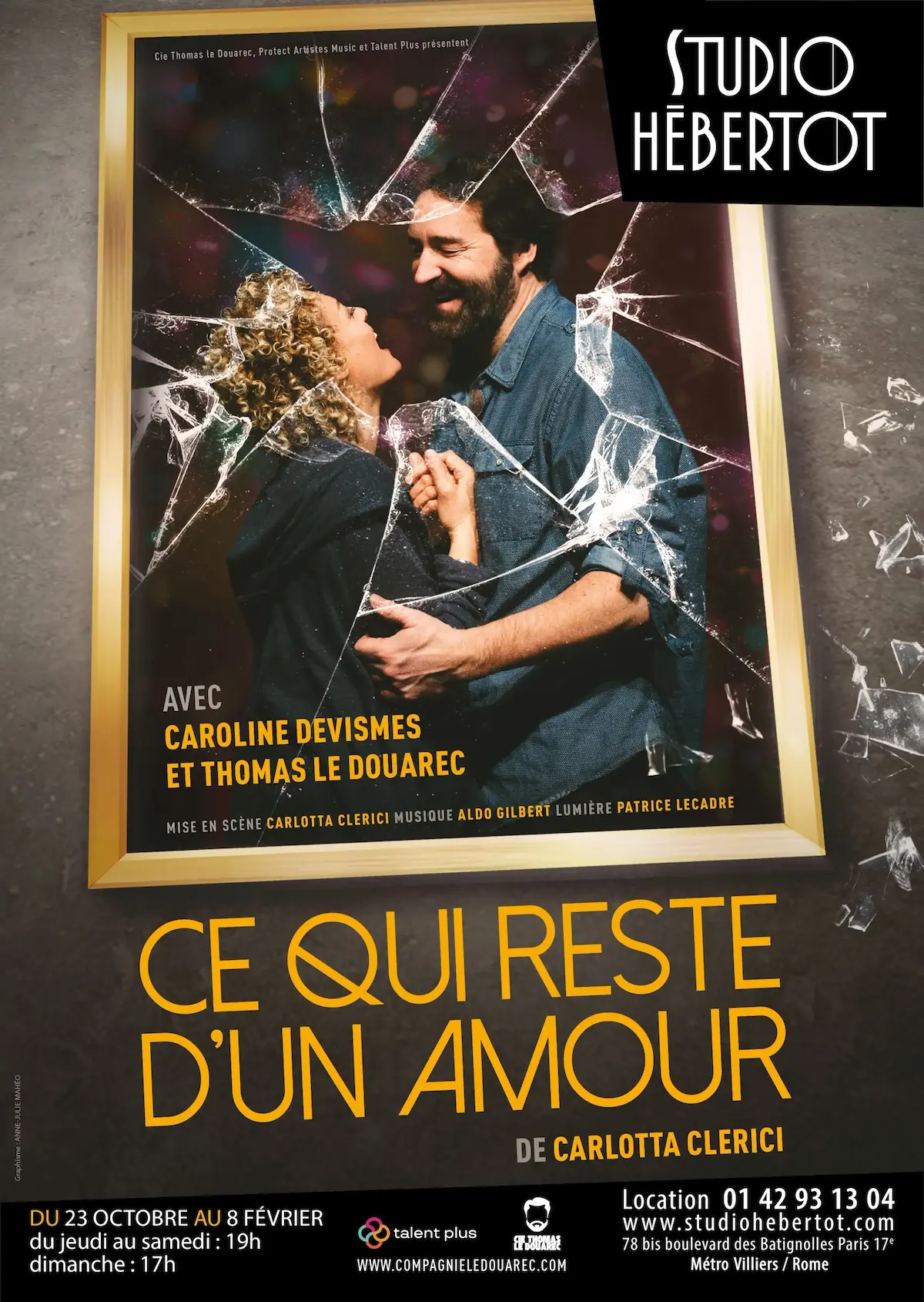 Ce qui reste d'un amour