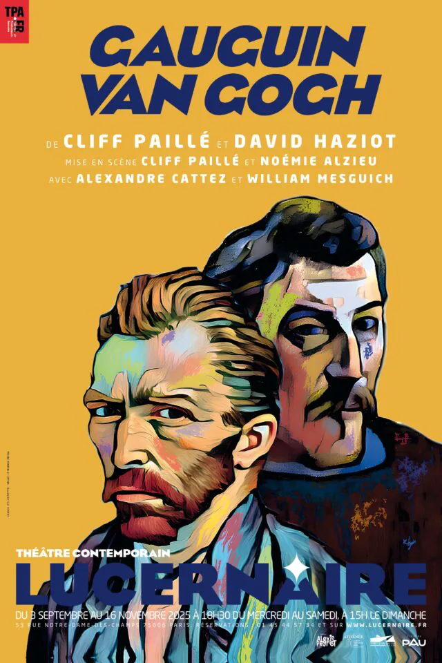 Gauguin Van Gogh
