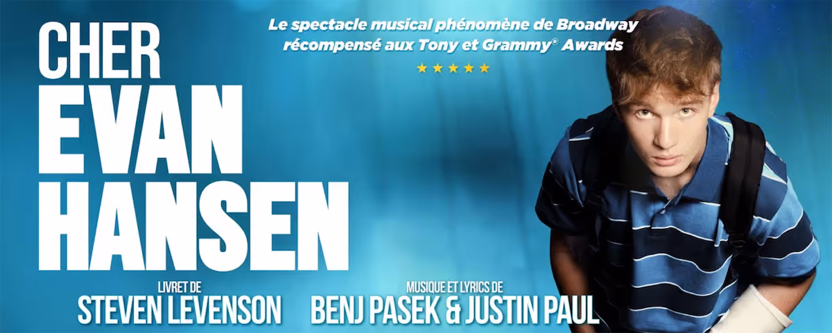Action ou vérité avec les comédiens de Cher Evan Hansen – L’interview qui balance !
