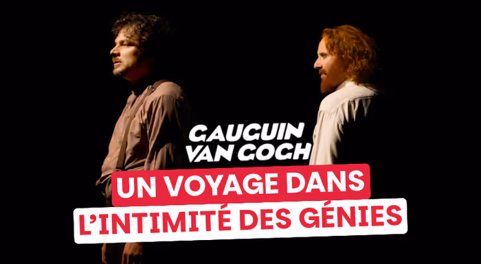 Gauguin Van Gogh au Lucernaire : notre critique en vidéo