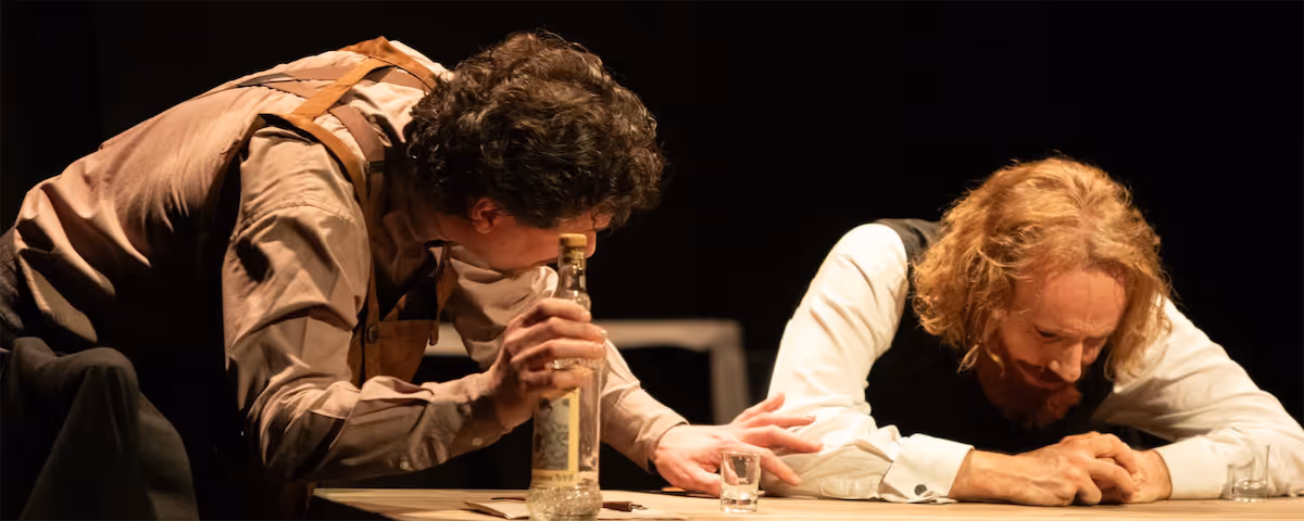 Gauguin Van Gogh au Lucernaire : notre critique en vidéo