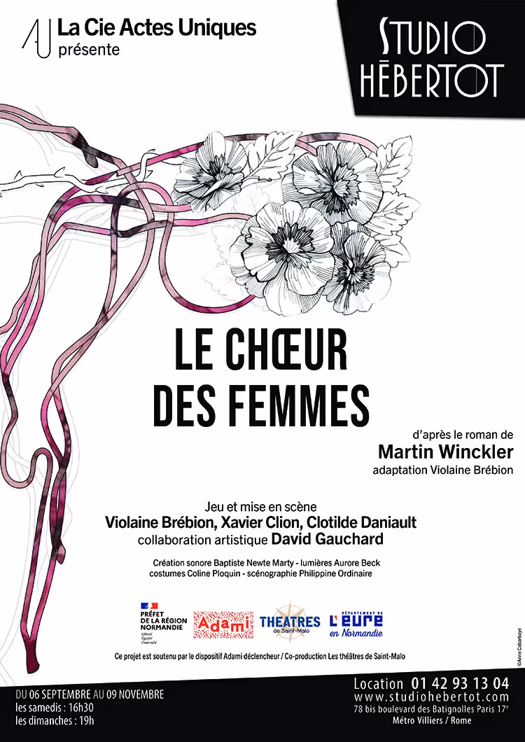 Le choeur des femmes