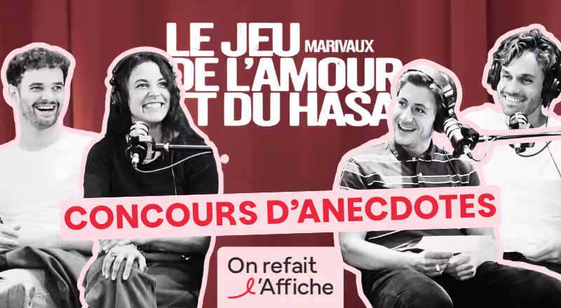 Deux anecdotes. Une est fausse. Saurez-vous deviner laquelle ?