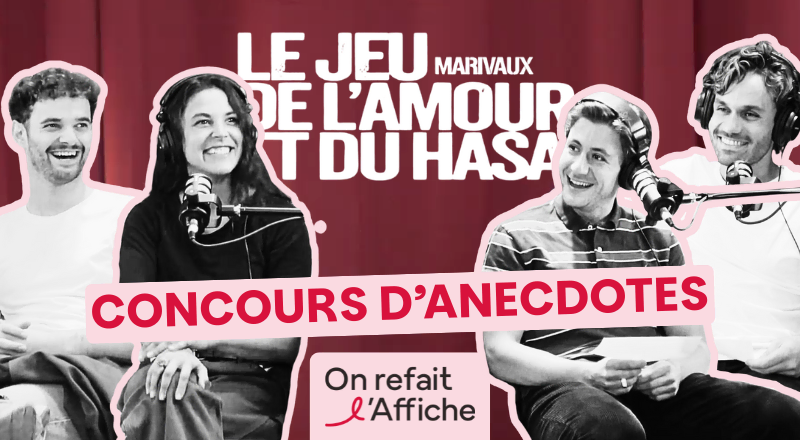 Deux anecdotes. Une est fausse. Saurez-vous deviner laquelle ?