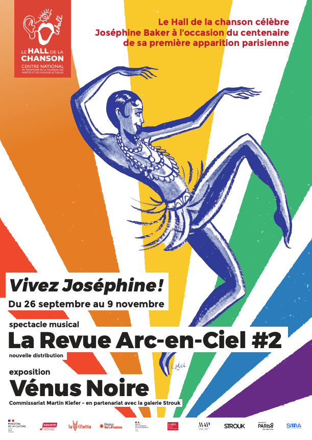 La Revue arc-en-ciel