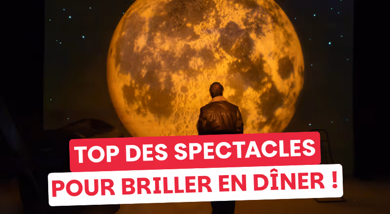 Ces spectacles qui vous apprennent (vraiment) des trucs
