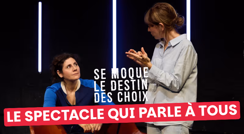 Pourquoi cette pièce va forcément vous parler