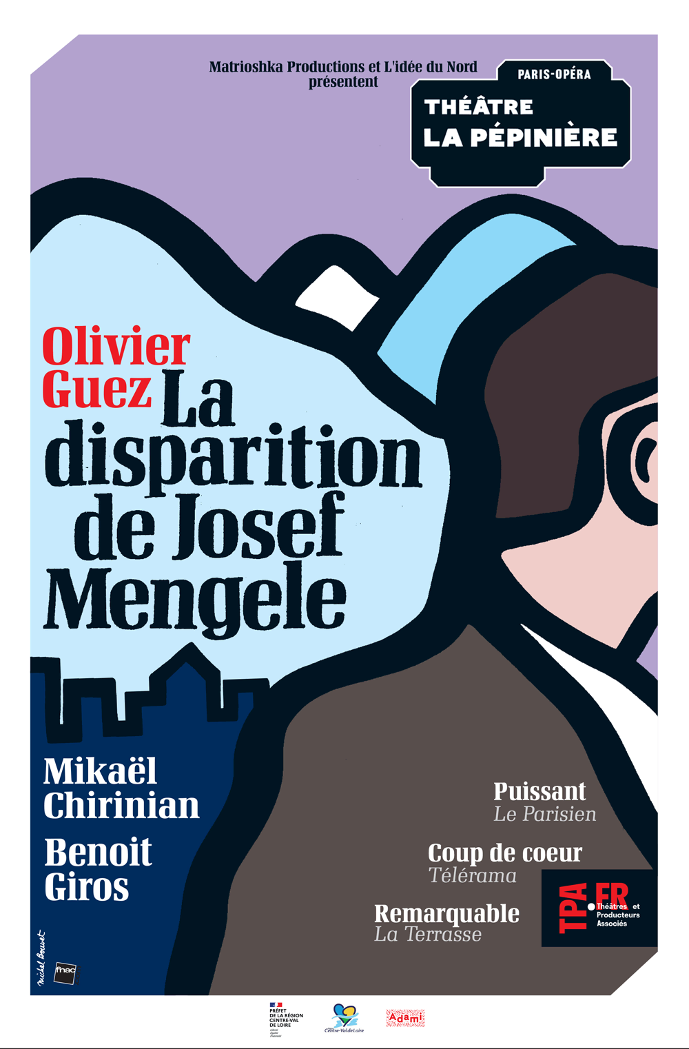 La disparition de Josef Mengele