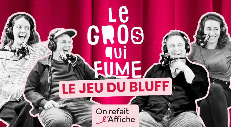 Ils bluffent (ou pas) ? L’équipe du Gros qui fume met tout sur la table !