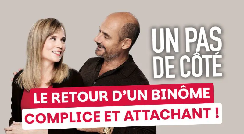 Un pas de côté au Théâtre de la Renaissance : notre critique en vidéo