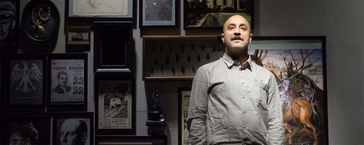 La Disparition de Josef Mengele à La Pépinière : notre critique en vidéo