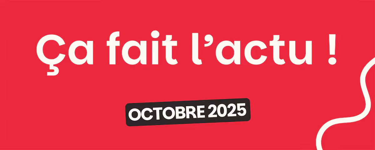 Les actus théâtre d'octobre 2025