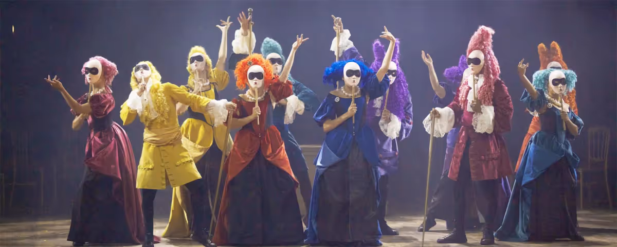 Tu préfères Mamma Mia ! ou Le Roi Lion ? Martin a choisi.