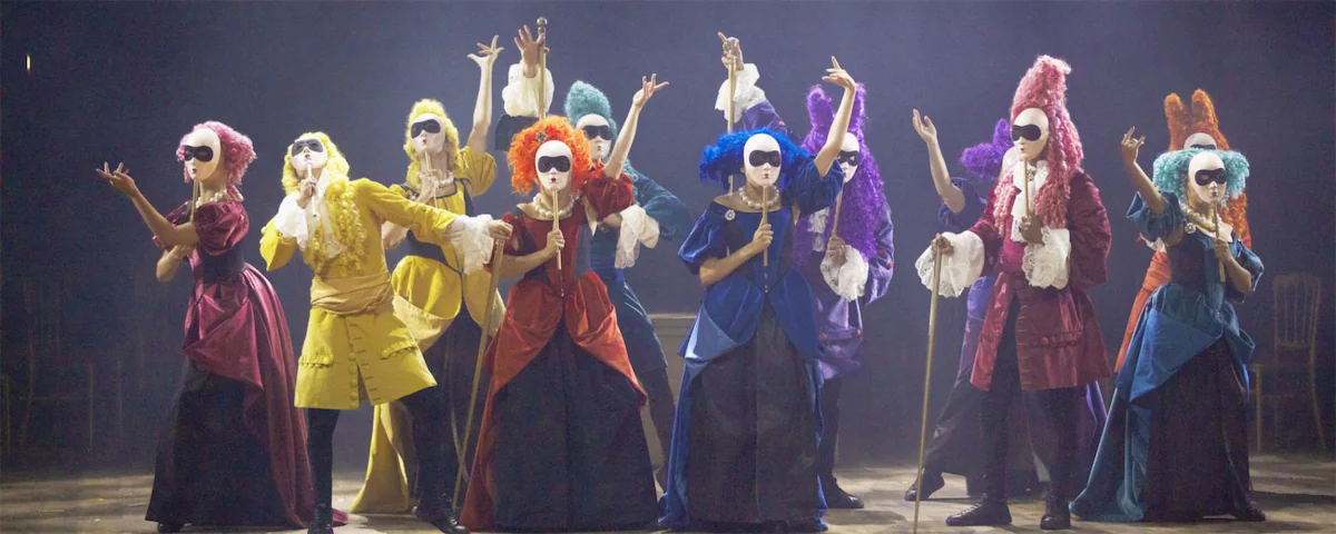 Tu préfères Mamma Mia ! ou Le Roi Lion ? Martin a choisi.