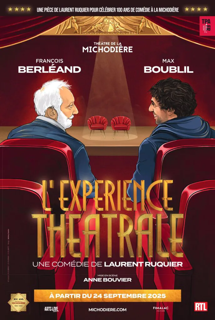 L'expérience théâtrale