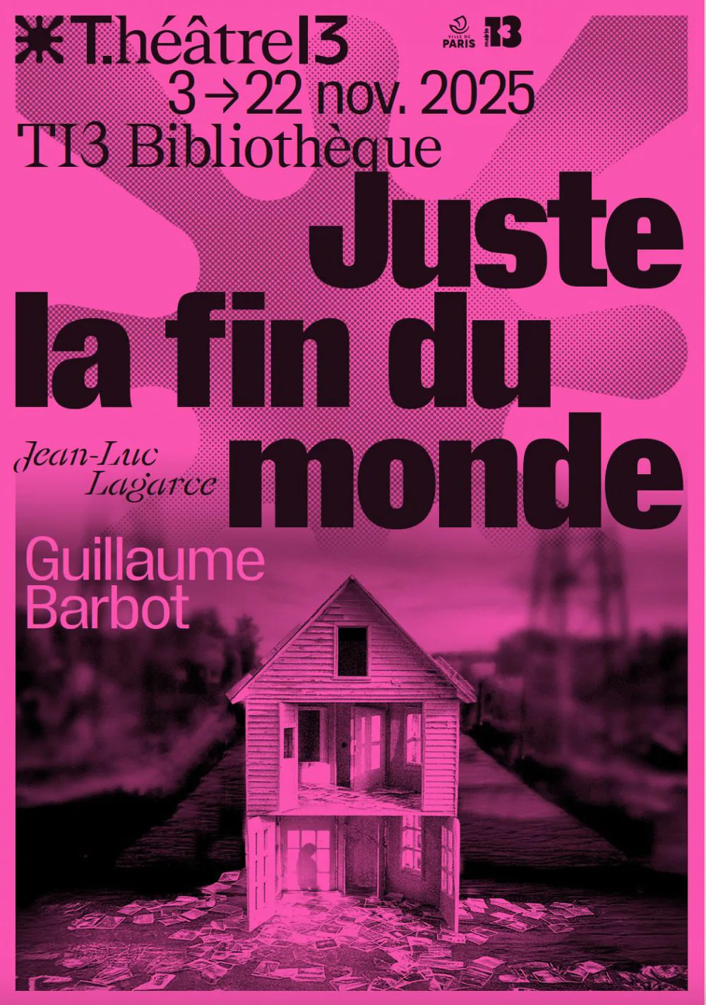 Juste la fin du monde