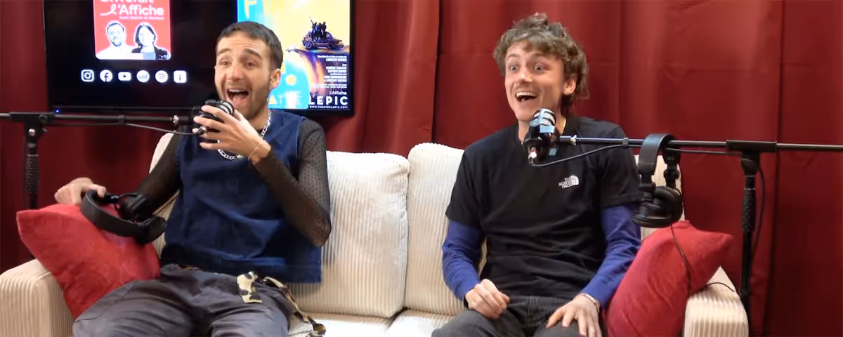 Fin, fin et fin : la farce apocalyptique au micro de L’Affiche