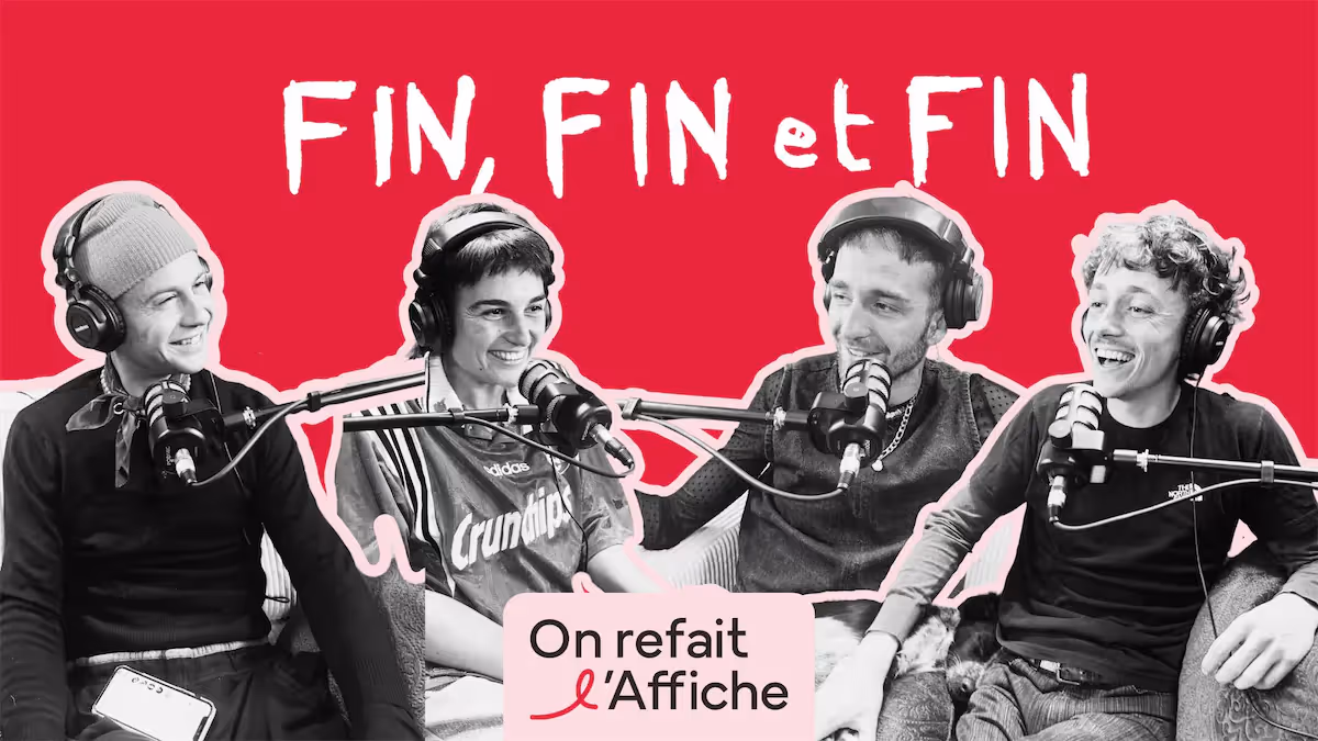 Fin, fin et fin : la farce apocalyptique au micro de L’Affiche