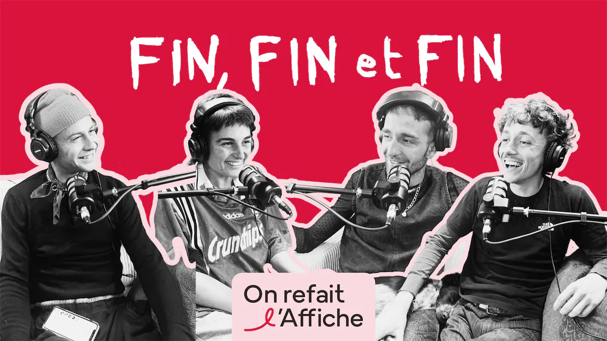 Fin, fin et fin : la farce apocalyptique au micro de L’Affiche