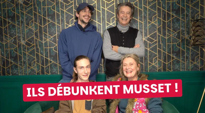 “Musset, c’est chiant ?” Ils répondent sans filtre.