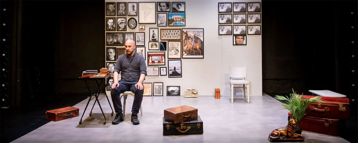 7 choses que vous ignorez (probablement) sur la cavale de Josef Mengele