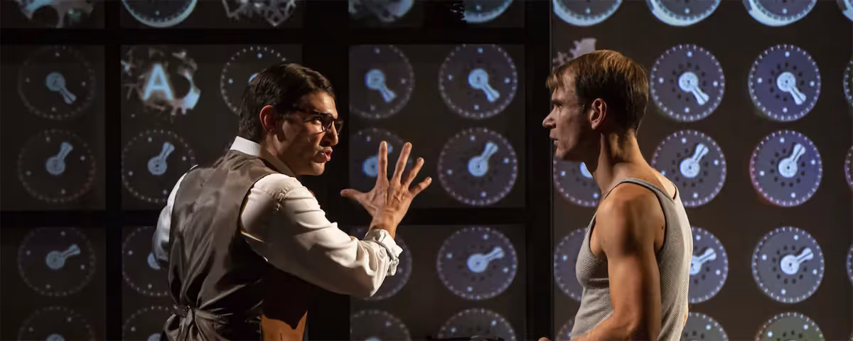 Ont-ils réussi à pirater La Machine de Turing ?