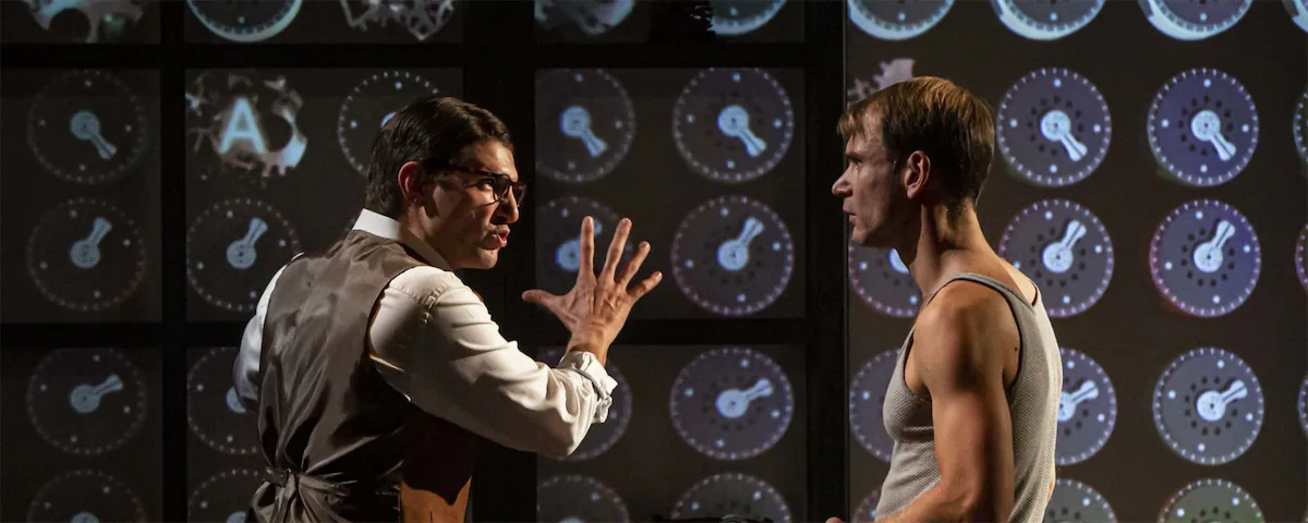 Ont-ils réussi à pirater La Machine de Turing ?