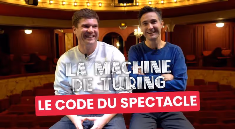 Ont-ils réussi à pirater La Machine de Turing ?