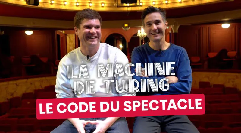 Ont-ils réussi à pirater La Machine de Turing ?