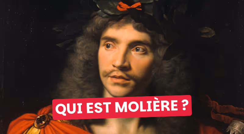 Qui est Molière ? Portrait vivant du génie qui fait encore rire en 2025