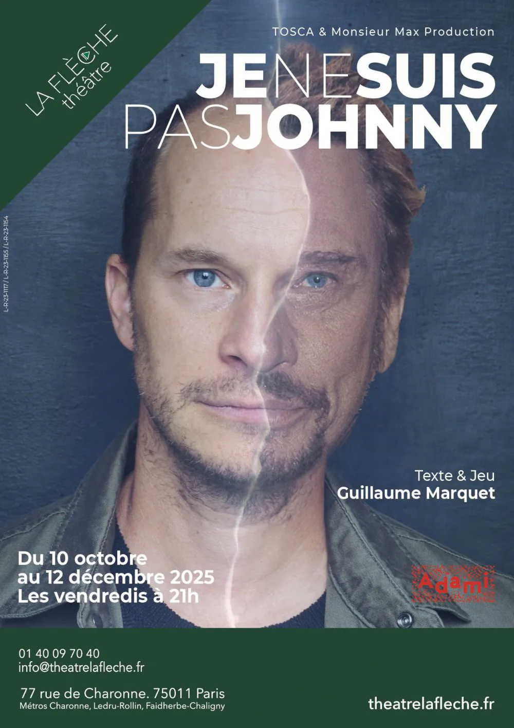 Je ne suis pas Johnny