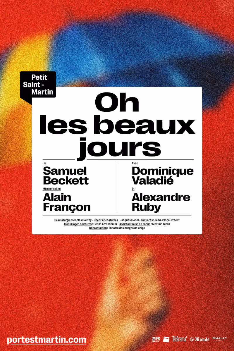 Oh les beaux jours