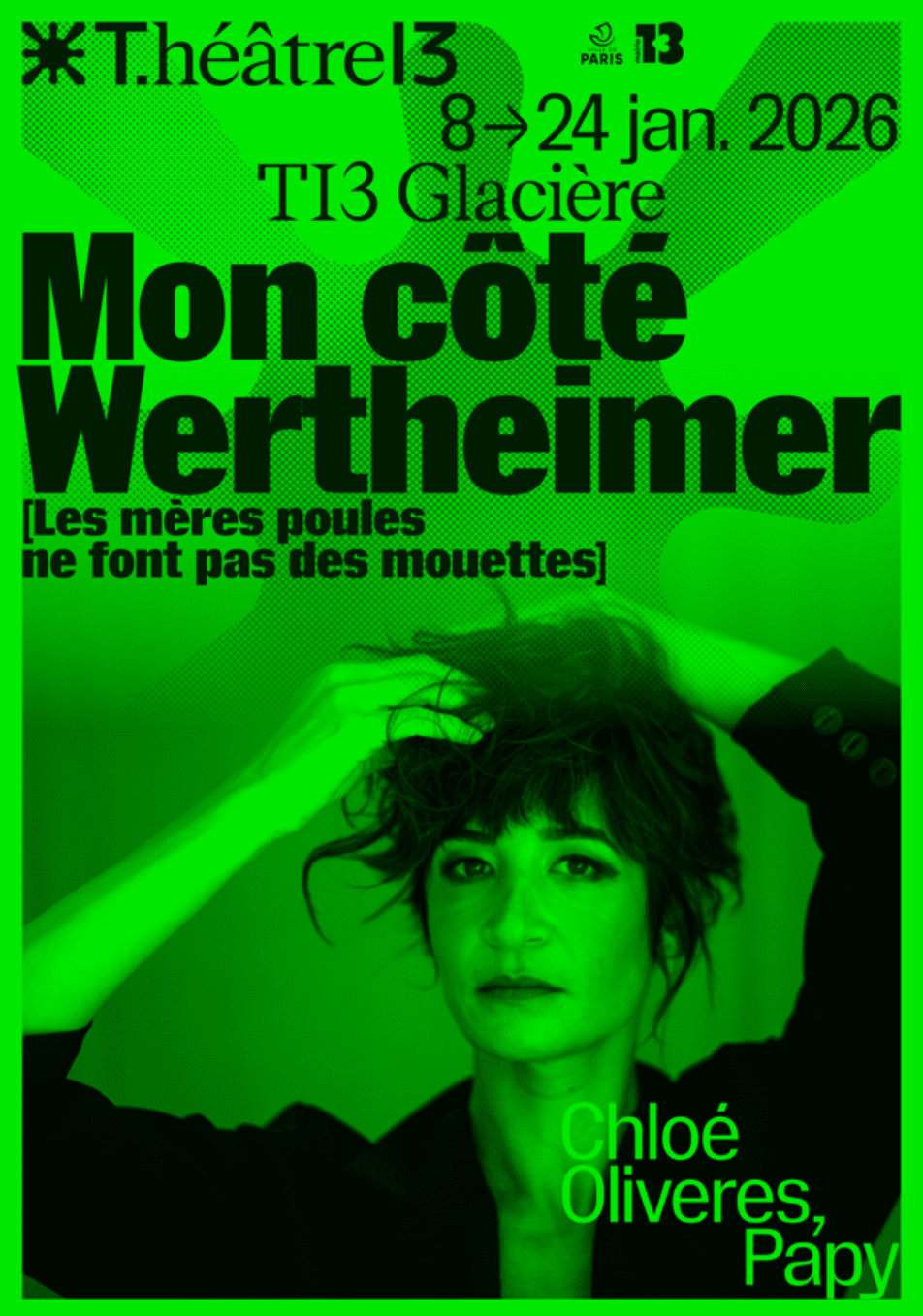 Mon côté Wertheimer