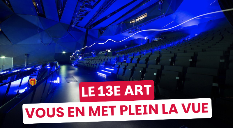 Danse, récits, émotions : ce qu’on a très envie de voir au 13e Art en 2026