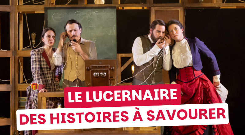 Le Lucernaire en 2026 : plus qu’un théâtre, une expérience