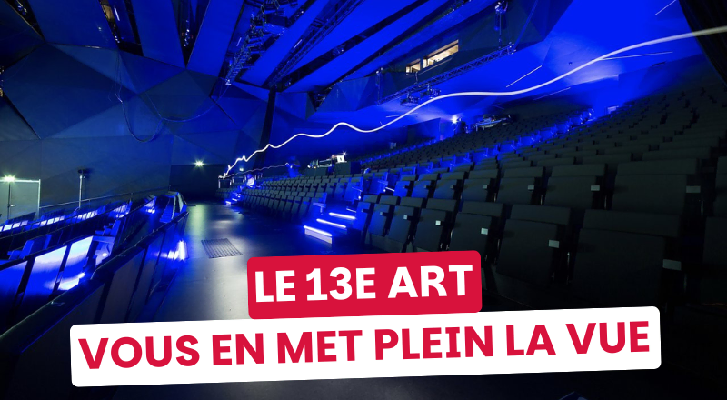 Danse, récits, émotions : ce qu’on a très envie de voir au 13e Art en 2026