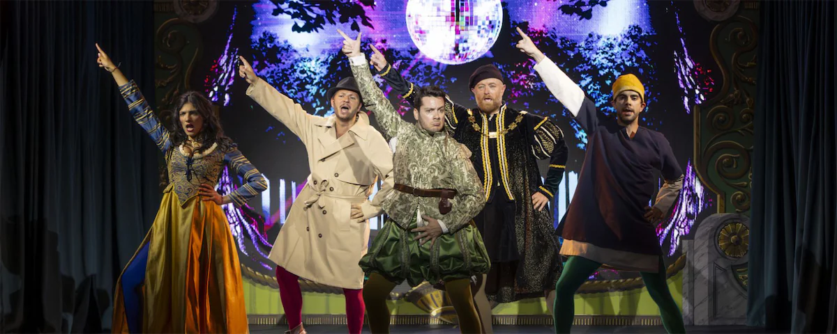 Deux salles, une même énergie : bienvenue à la Gaîté