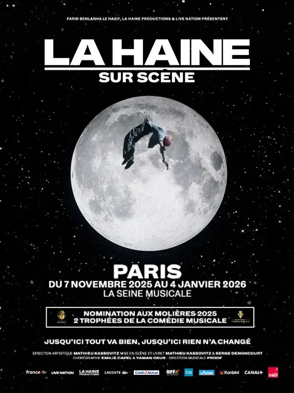 La Haine - Jusqu'ici rien n'a changé.