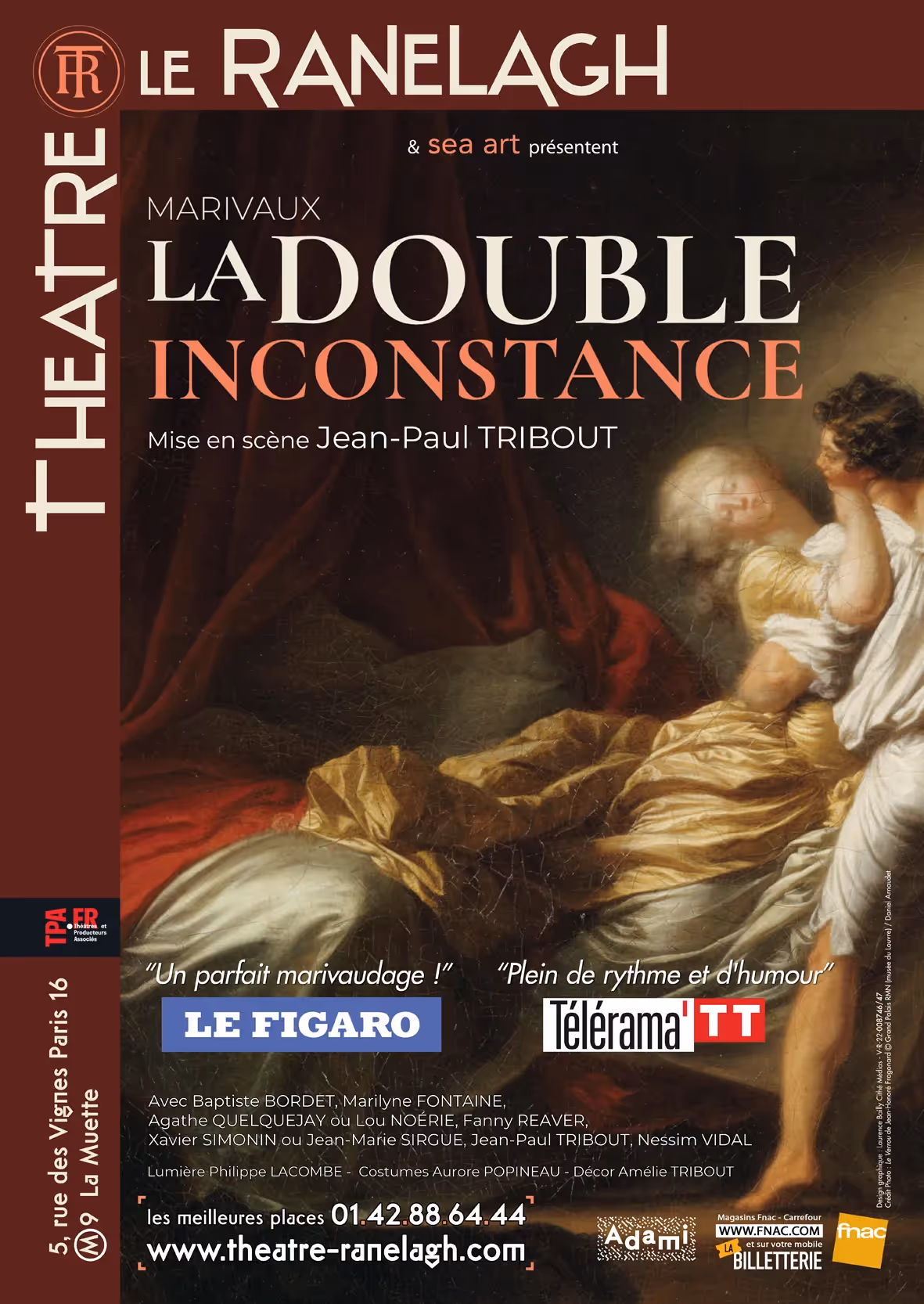 La double inconstance