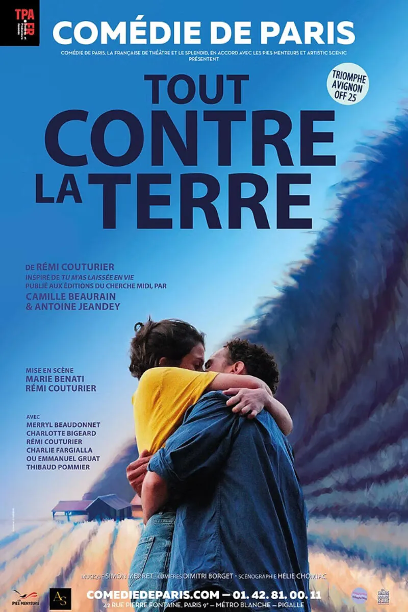 Tout contre la terre
