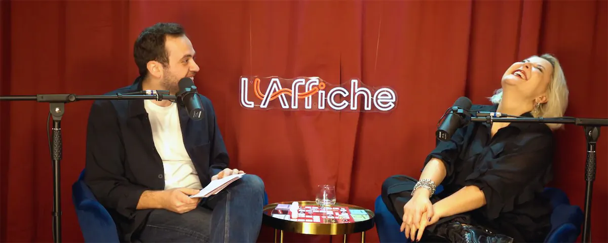 Marlène Schaff dans Tête d’Affiche : oser être soi