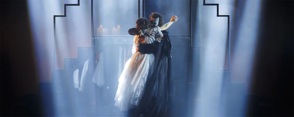 Un Time’s Up désastreux (mais hilarant) avec l’équipe du Fantôme de l’Opéra