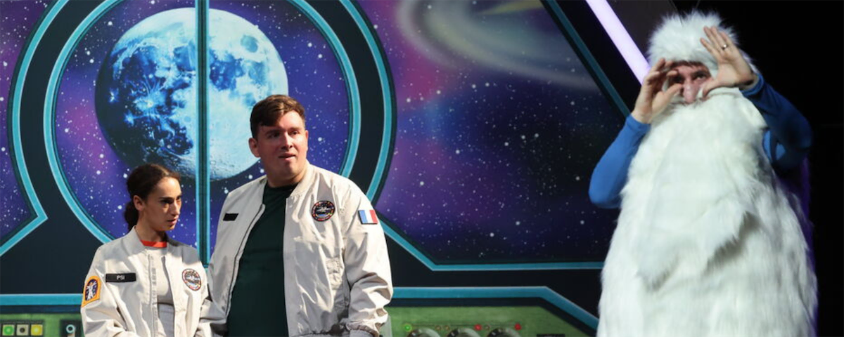 Un rap pour pitcher un spectacle jeune public ? Ils l’ont fait !