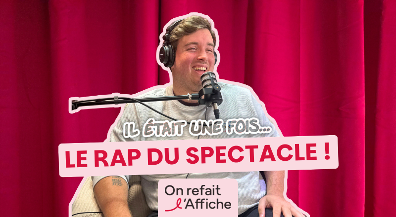 Un rap pour pitcher un spectacle jeune public ? Ils l’ont fait !