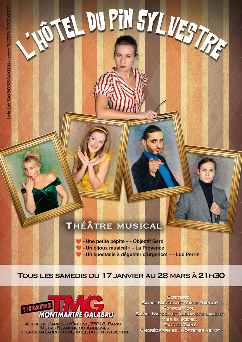 L'hôtel du Pin Sylvestre