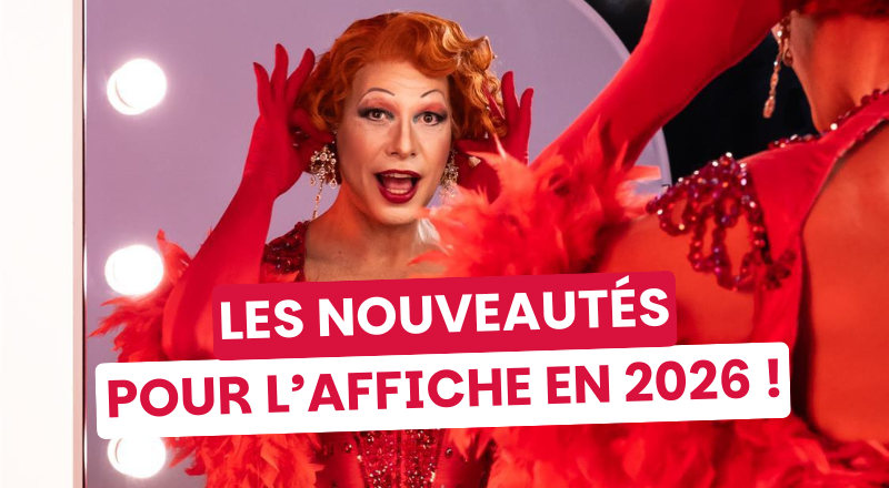 On vous dit tout : les nouveautés de L’Affiche en 2026 !