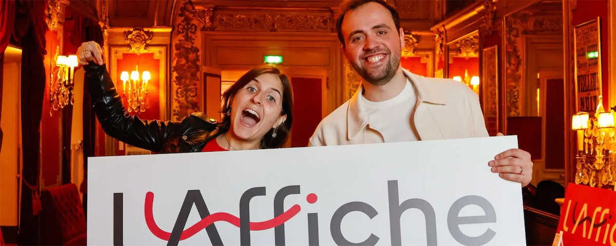 On vous dit tout : les nouveautés de L’Affiche en 2026 !