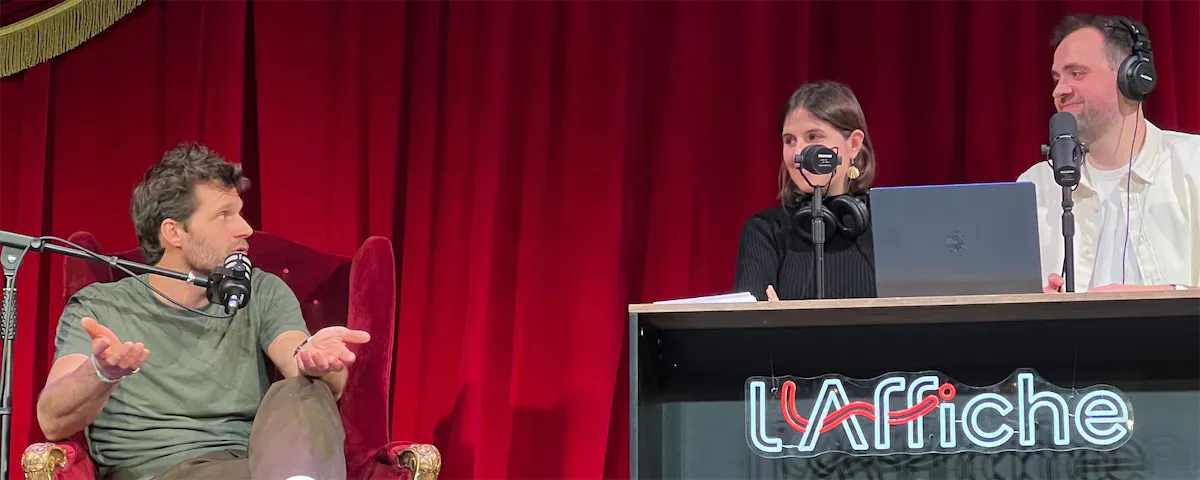 La folle aventure d’Edmond, racontée par Alexis Michalik