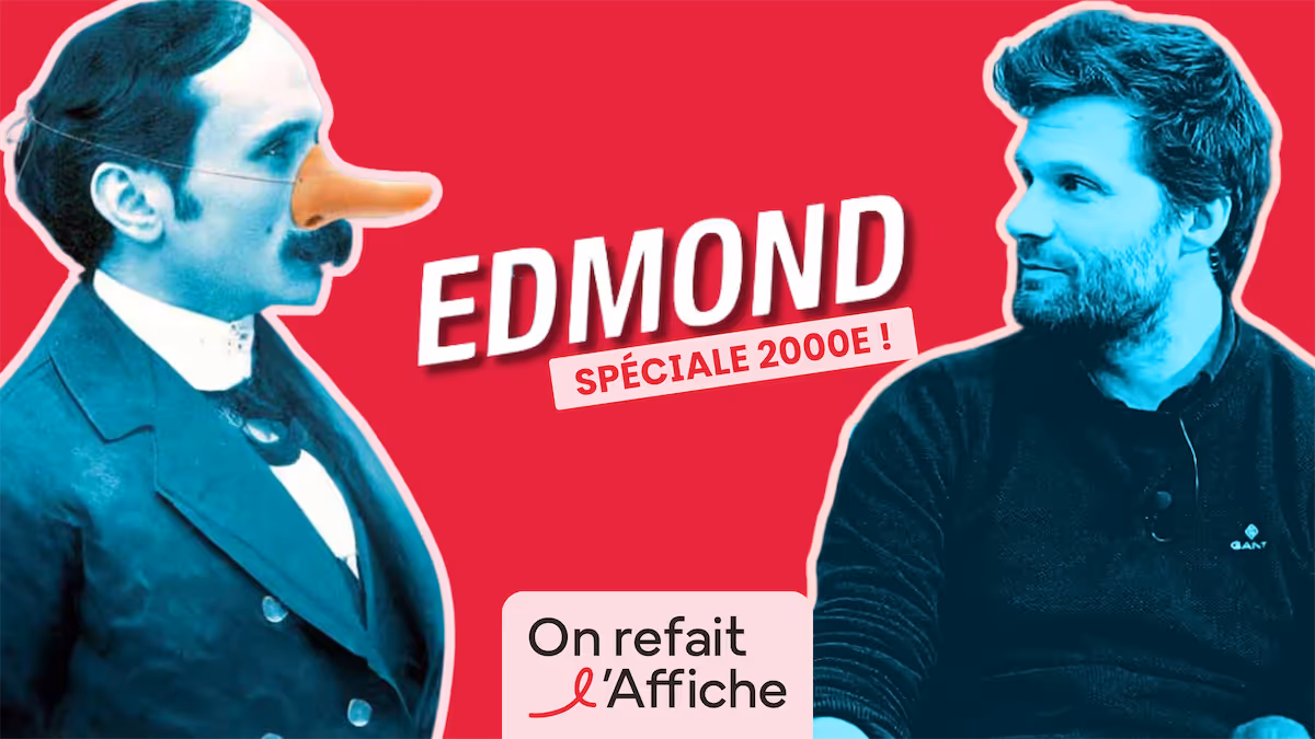 2000 fois Edmond : on a fêté ça avec Michalik et toute la troupe !
